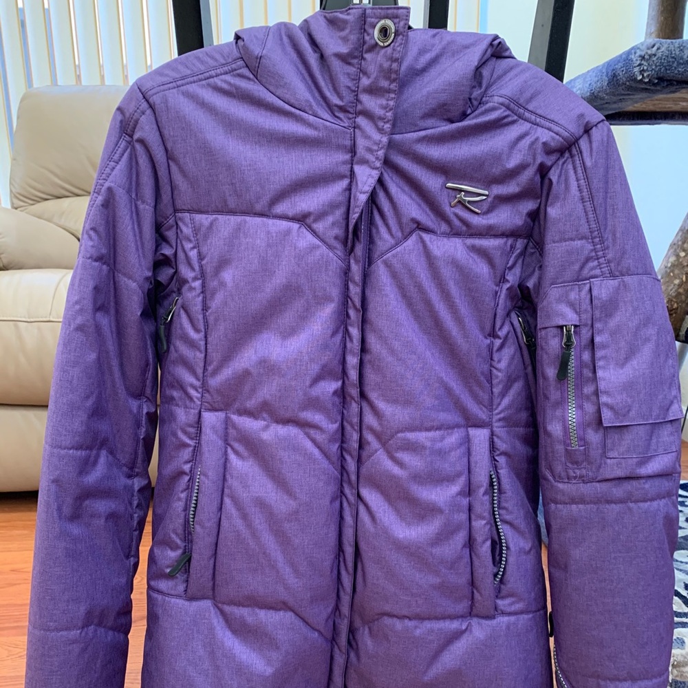 Rossignol sky ski jacket small